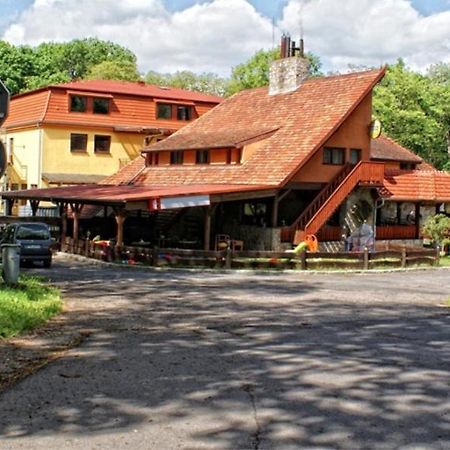 Zajazd Ostep Gorzyn Экстерьер фото