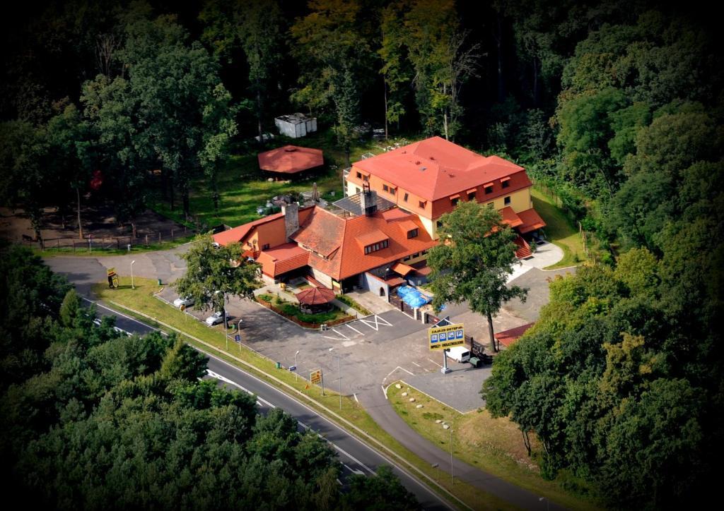 Zajazd Ostep Gorzyn Экстерьер фото
