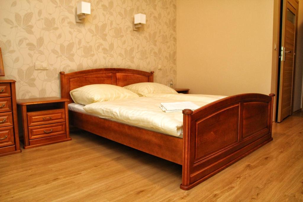 Zajazd Ostep Gorzyn Экстерьер фото