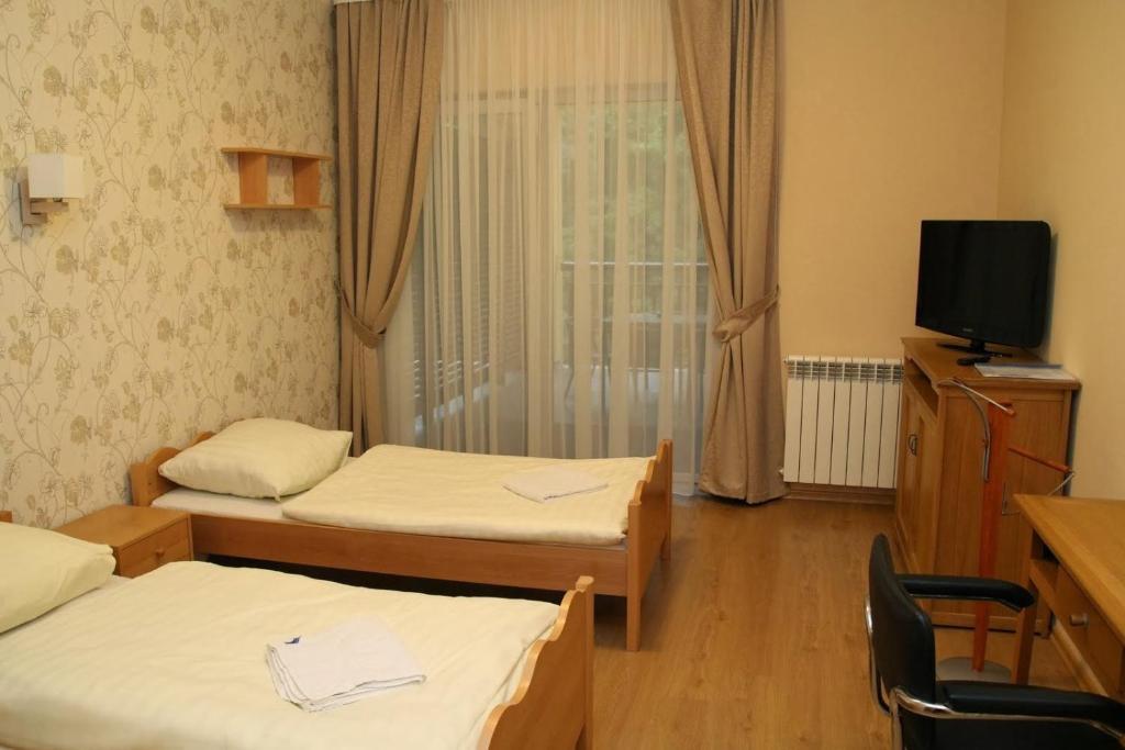 Zajazd Ostep Gorzyn Экстерьер фото